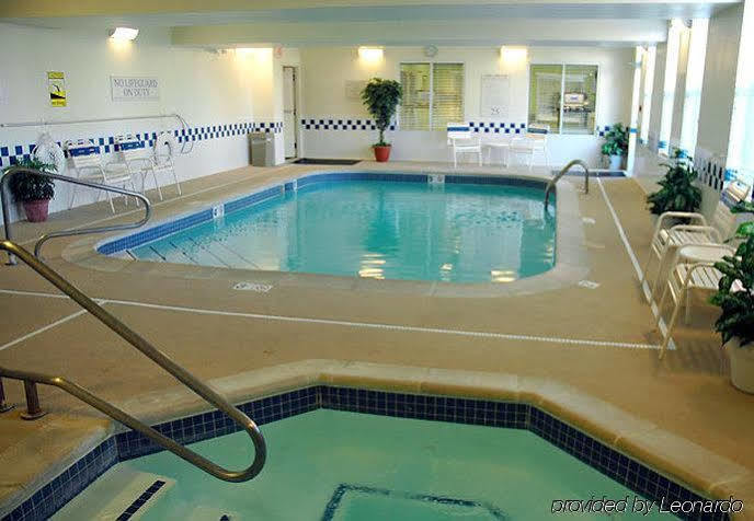 Fairfield Inn Kansas City Downtown/Union Hill Ngoại thất bức ảnh
